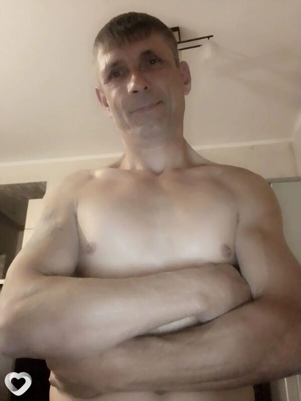 Сергей Абрамов, 48, Абакане — анкета №1223824