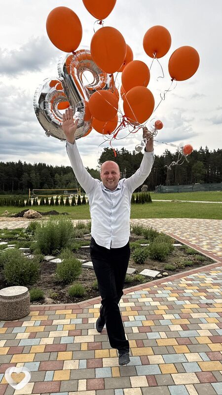 Женя, 41, Бобруйске — анкета №1223827