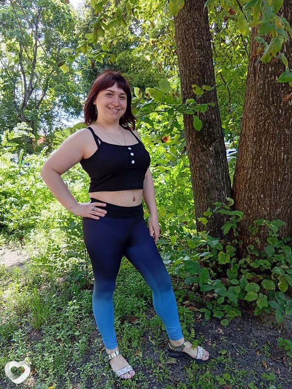 Татьяна, 34, Курске — анкета №1223829