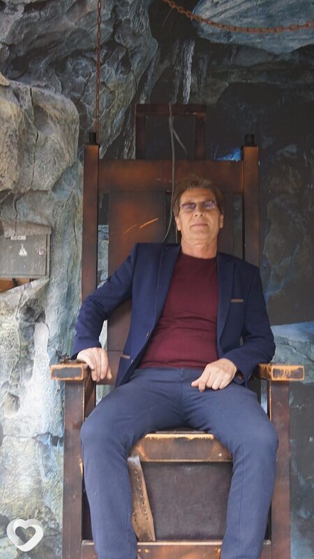Сергей, 58, Перми — анкета №1223833