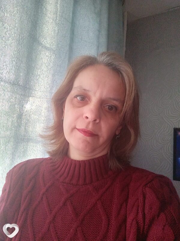 Юлия, 47, Чите — анкета №1223860