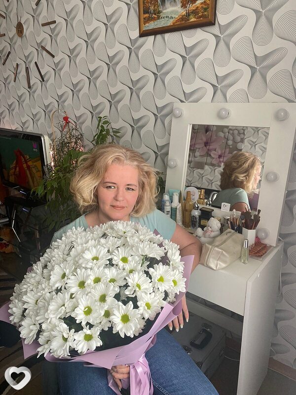 Натали, 43, Санкт-Петербурге — анкета №1223861