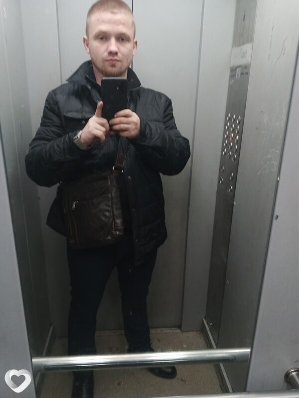 Виктор, 29, Санкт-Петербурге — анкета №1223866
