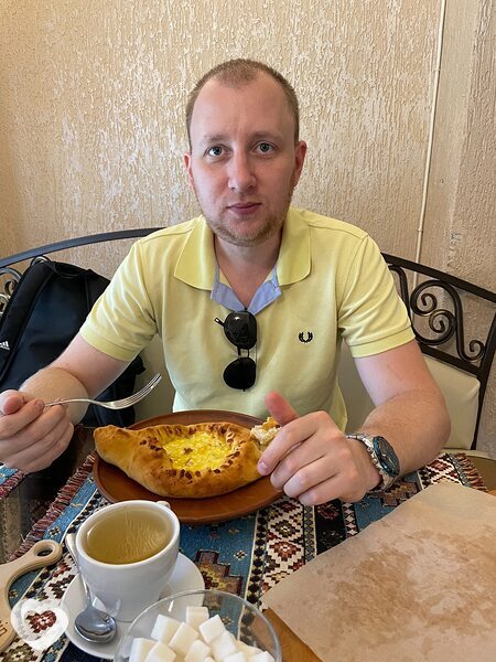 Александр, 34, Санкт-Петербурге — анкета №1223868