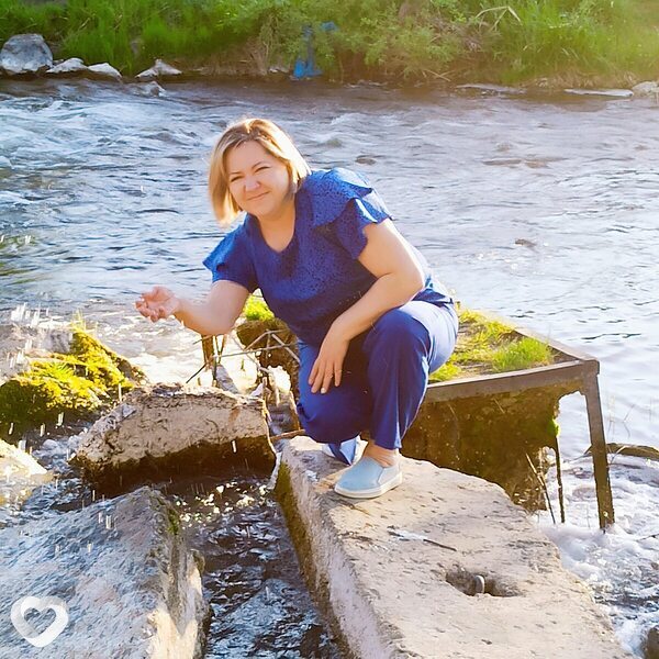 Оля, 44, Тулуне — анкета №1223875