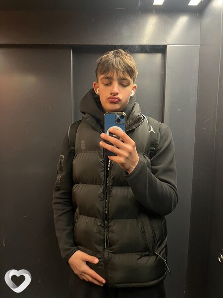 Егор, 20, Москве — анкета №1223881