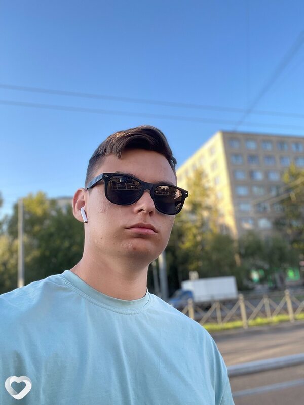 Иван, 20, Санкт-Петербурге — анкета №1223882