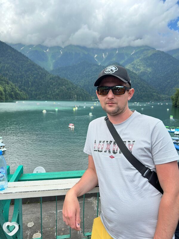 Юрий, 45, Белове — анкета №1223913