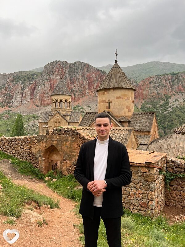 Daniil, 25, Новороссийске — анкета №1223932