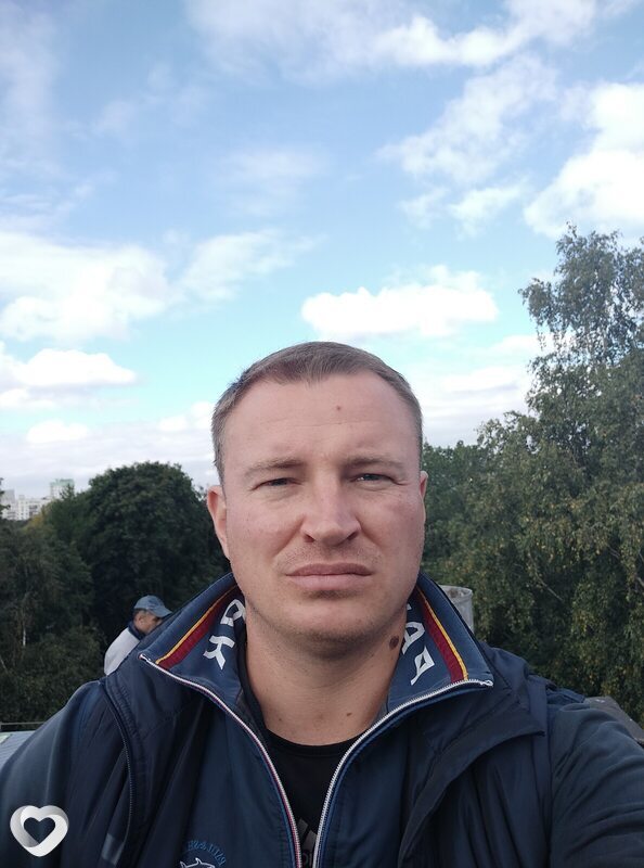 Димон, 37, Москве — анкета №1223889
