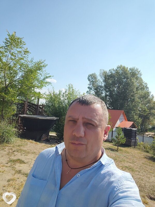 Дима, 43, Абакане — анкета №1223905