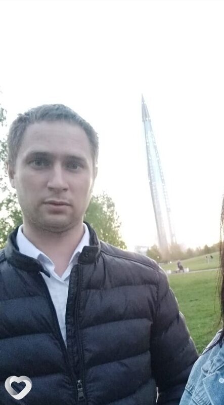 Денис, 38, Колпино — анкета №1224010