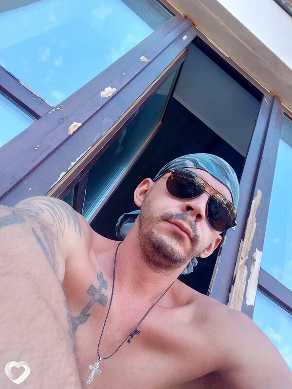 Михаил, 34, Тольятти — анкета №1224014