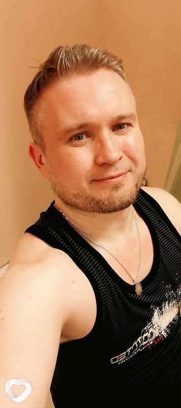 Денис, 35, Екатеринбурге — анкета №1224027