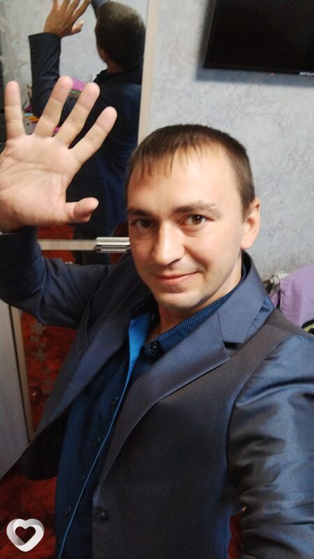 Sid, 40, Волгограде — анкета №1224031
