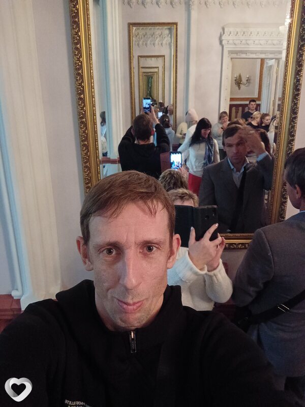 Юрий, 38, Орше — анкета №1224032