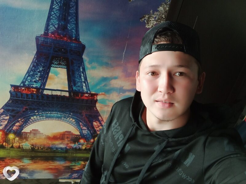 Вадим, 27, Челябинске — анкета №1223934