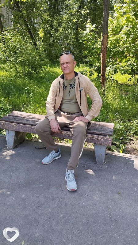 Роман, 50, Дзержинске — анкета №1223935
