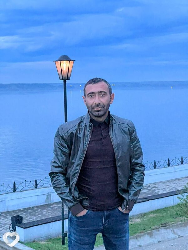 Нвер, 40, Енисейске — анкета №1223942