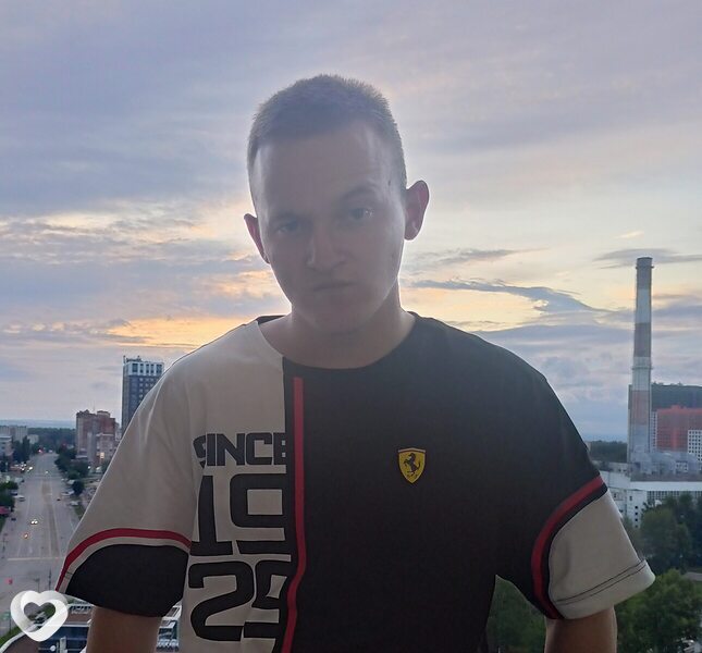 Дим, 21, Уфе — анкета №1223947