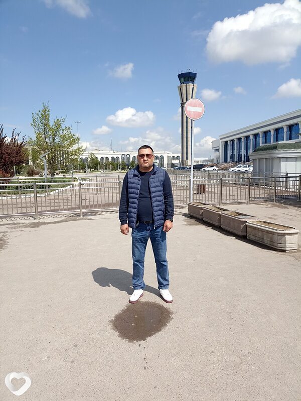 Мансур, 45, Ташкент — анкета №1224214