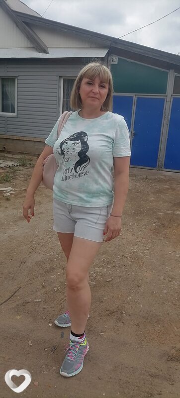 Татьяна, 45, Астрахани — анкета №1224218
