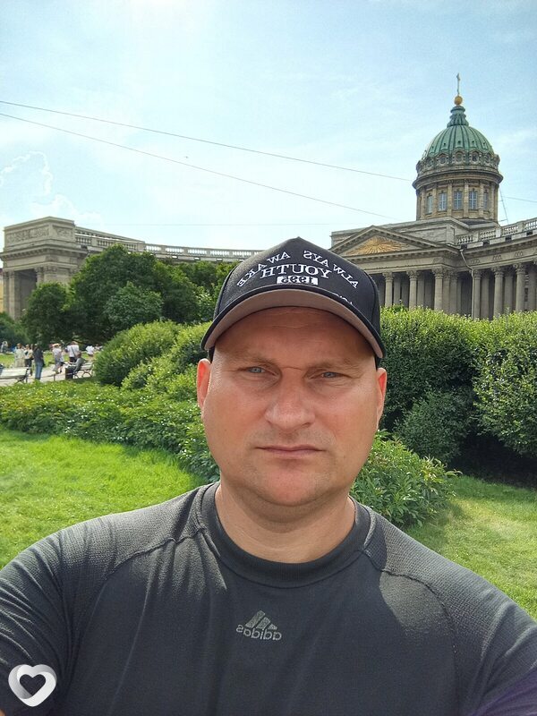 Николай, 46, Рязани — анкета №1224219
