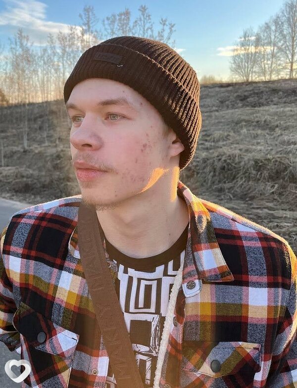 Максим, 22, Витебске — анкета №1224226