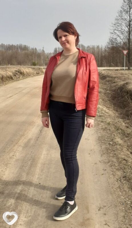 Елена, 40, Истре — анкета №1224230