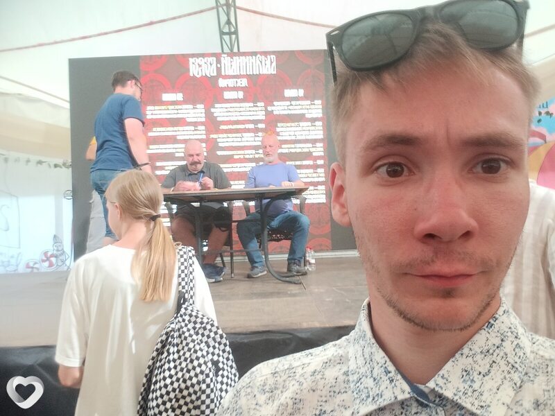 Илья, 23, Омске — анкета №1224136