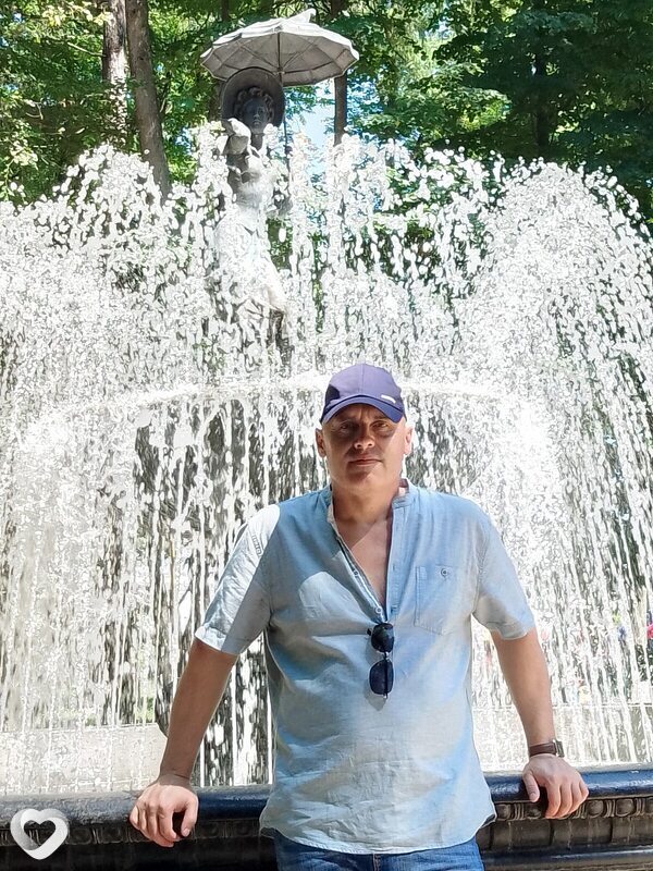Александр, 48, Калуге — анкета №1224140