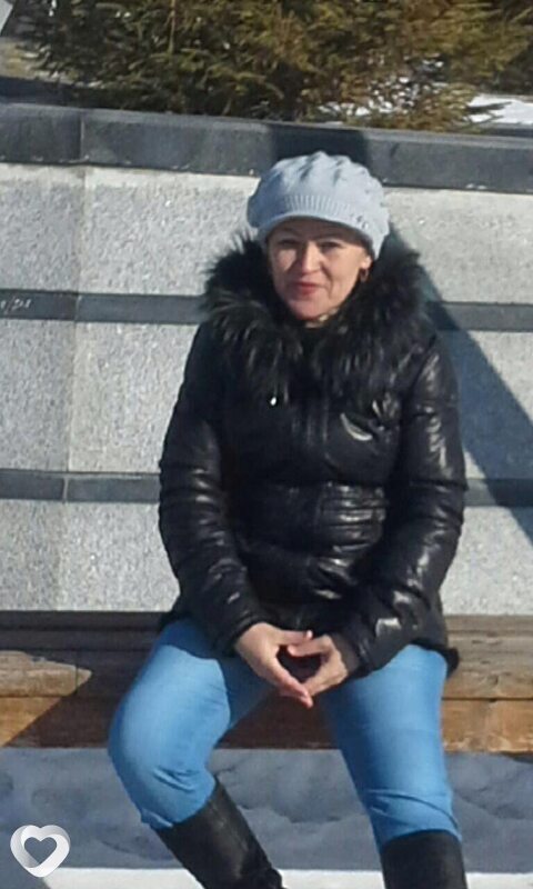 Елена, 53, Астане — анкета №1224141