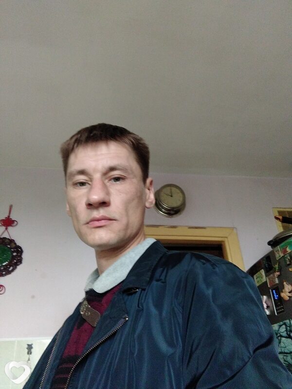 Кирилл, 38, Владивостоке — анкета №1224147