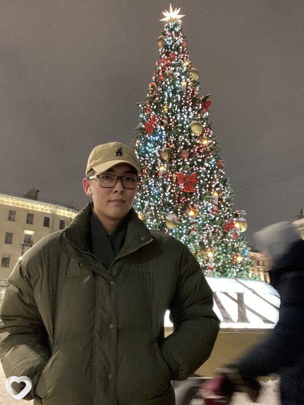 Адиль, 29, Санкт-Петербурге — анкета №1224150