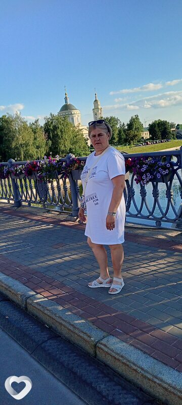 Галина, 51, Орёл — анкета №1224059