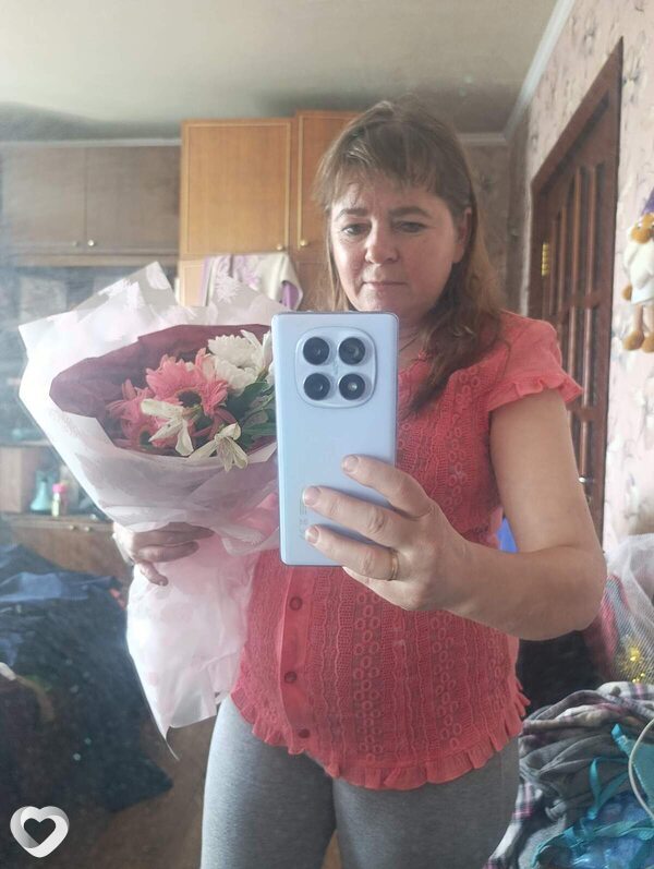 Танюха, 37, Гомеле — анкета №1224072
