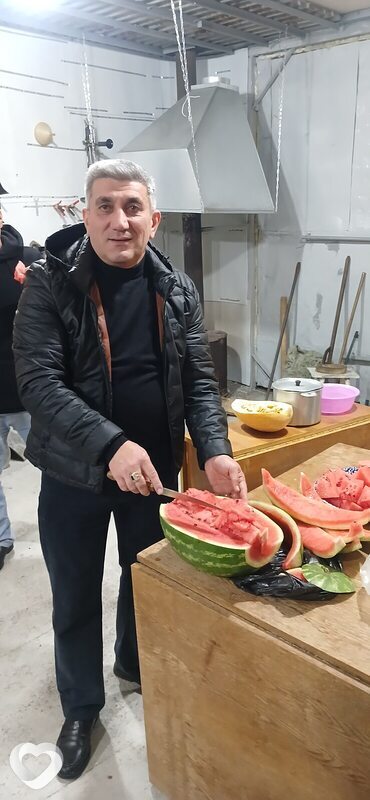 Фариз, 48, Норильске — анкета №1224079