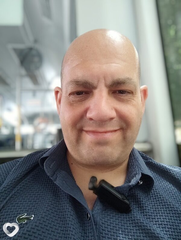 Dima, 47, Тель-Авив — анкета №1224185