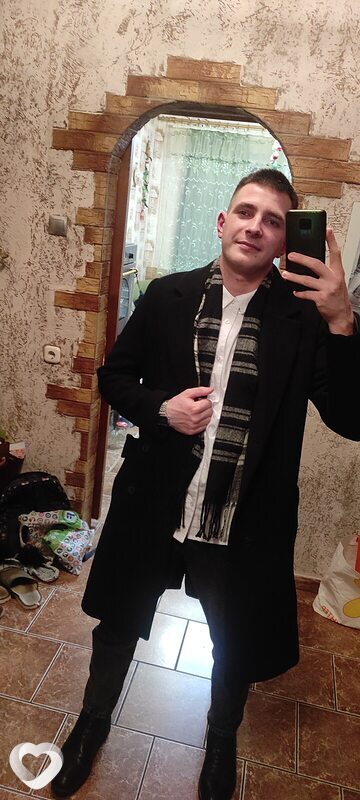 Дмитрий, 27, Гродно — анкета №1224199
