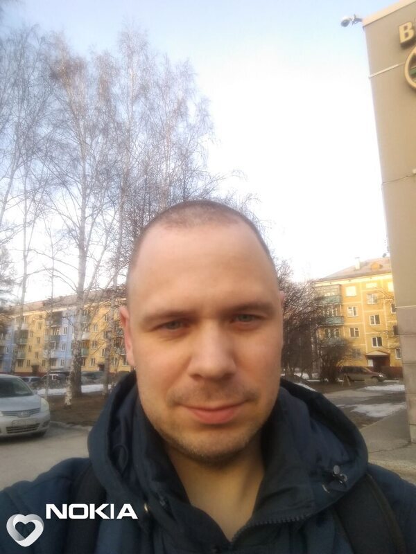 Михаил, 32, Омске — анкета №1224202