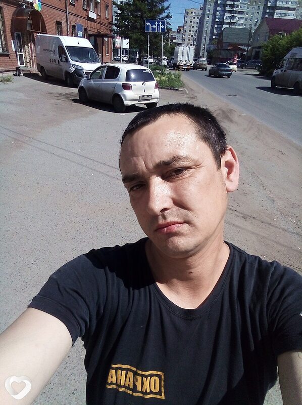 Андрей, 37, Омске — анкета №1224046