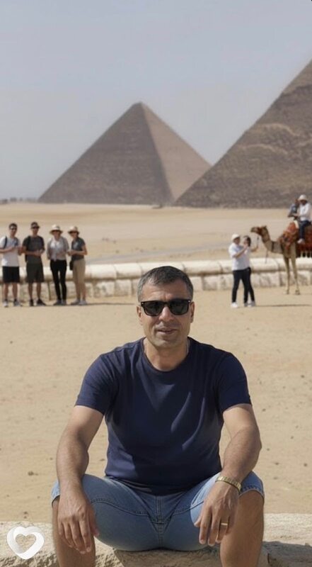 Ашот, 45, Междуреченске — анкета №1224161