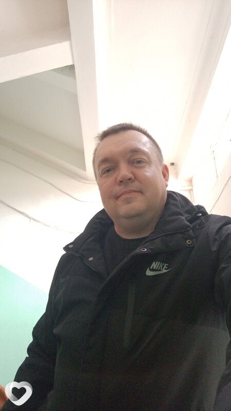 Владислав, 45, Рязани — анкета №1224175