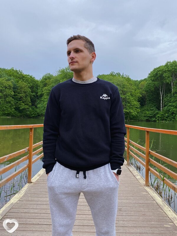 Валентин, 27, Белгороде — анкета №1224176