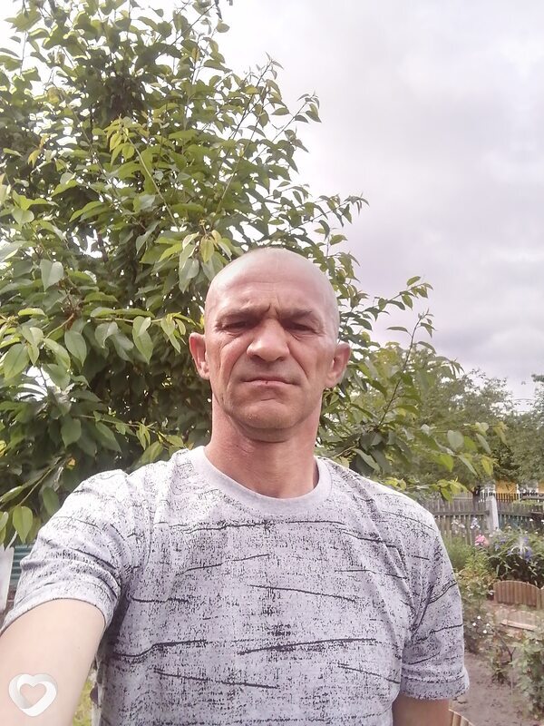 Ваня, 48, Минске — анкета №1224315