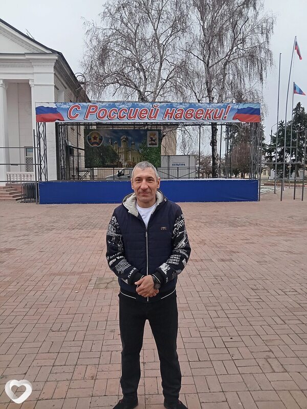 Дмитрий, 50, Орёл — анкета №1224327