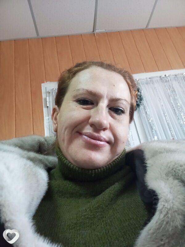 Ксю, 35, Красном Луче — анкета №1224239