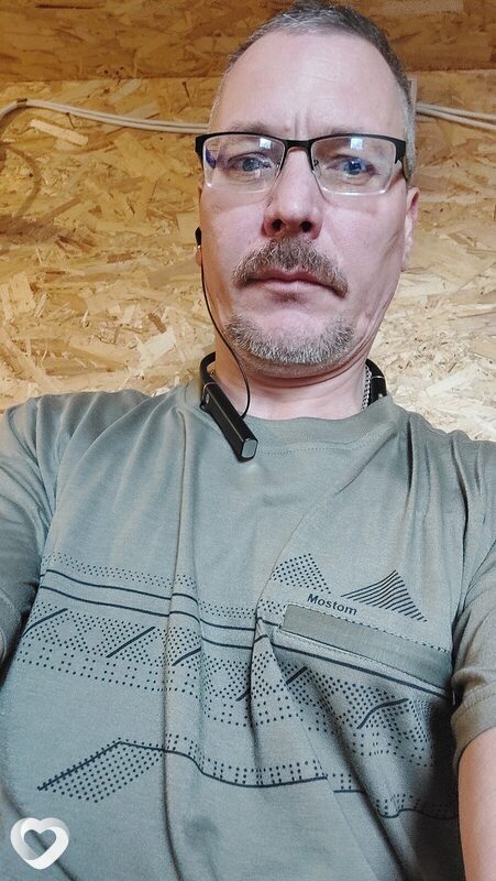 Александр, 48, Москве — анкета №1224241