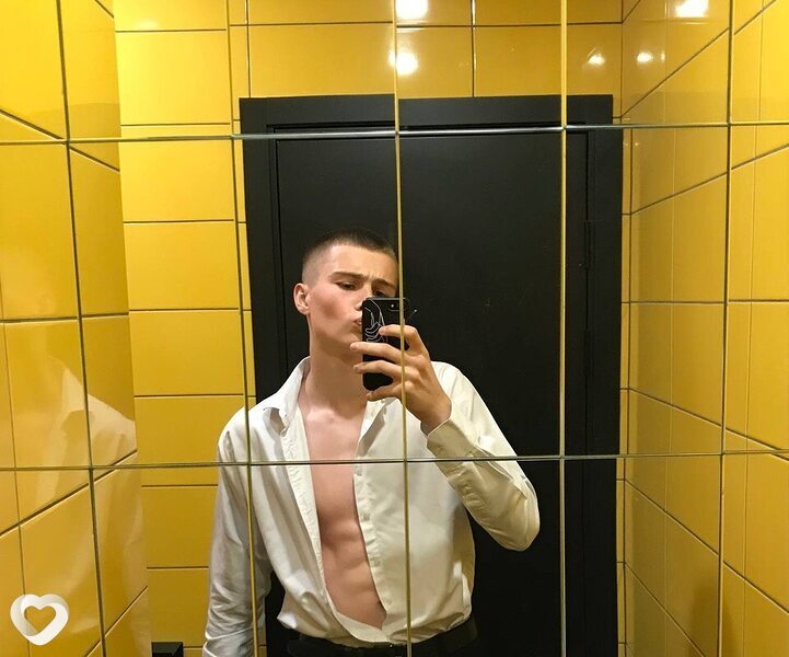 Александр, 32, Гомеле — анкета №1224250