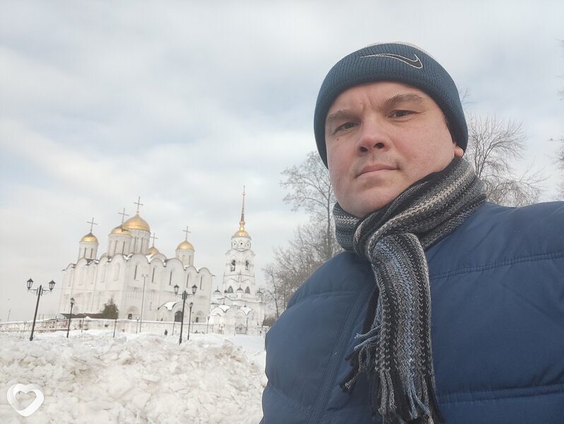 Андрей, 47, Пушкино (Московская Обл) — анкета №1224251